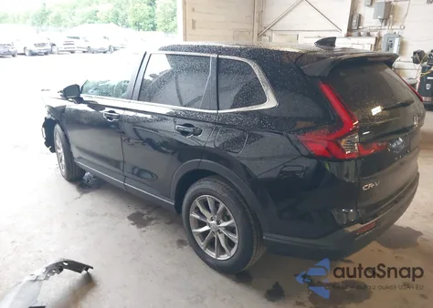 2025 Honda Cr-V Ex Awd z USA, uszkodzony, nr VIN 2HKRS4H48SH444653